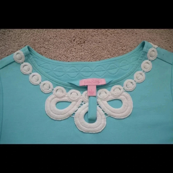 Lily Pulitzer dress! - Picture 2 of 4